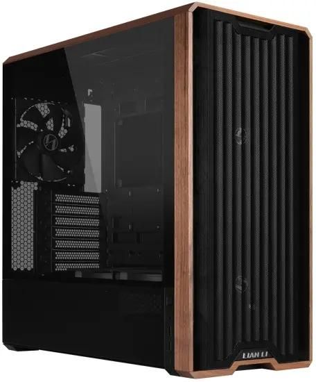 Корпус ATX Lian Li Lancool 217, Midi-Tower, без БП,  черный [g99.lan217x.r0]